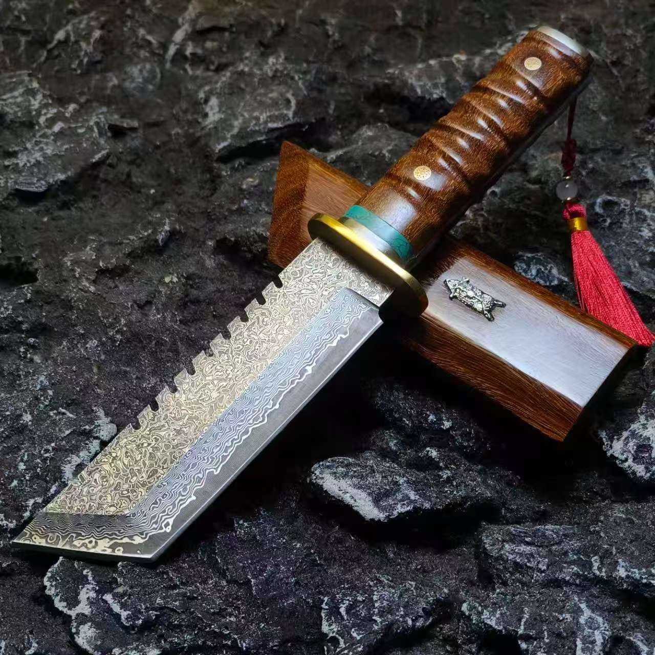 ARMIN - VG10 | FULL TANG