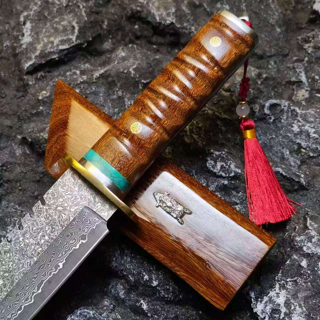 ARMIN - VG10 | FULL TANG