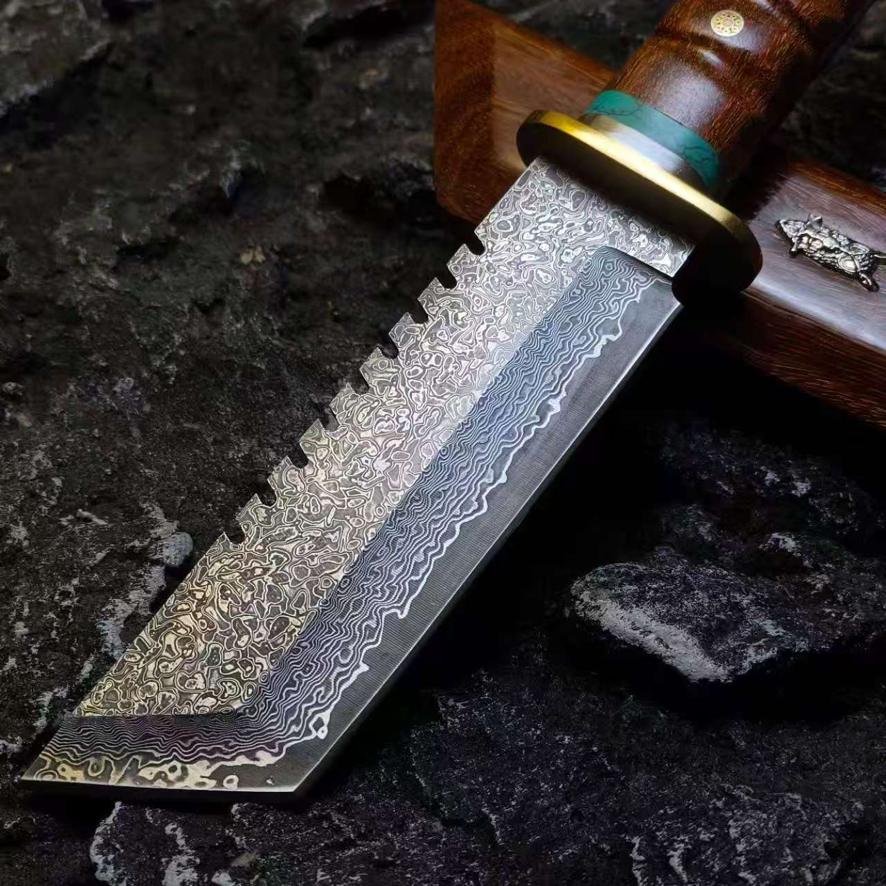 ARMIN - VG10 | FULL TANG