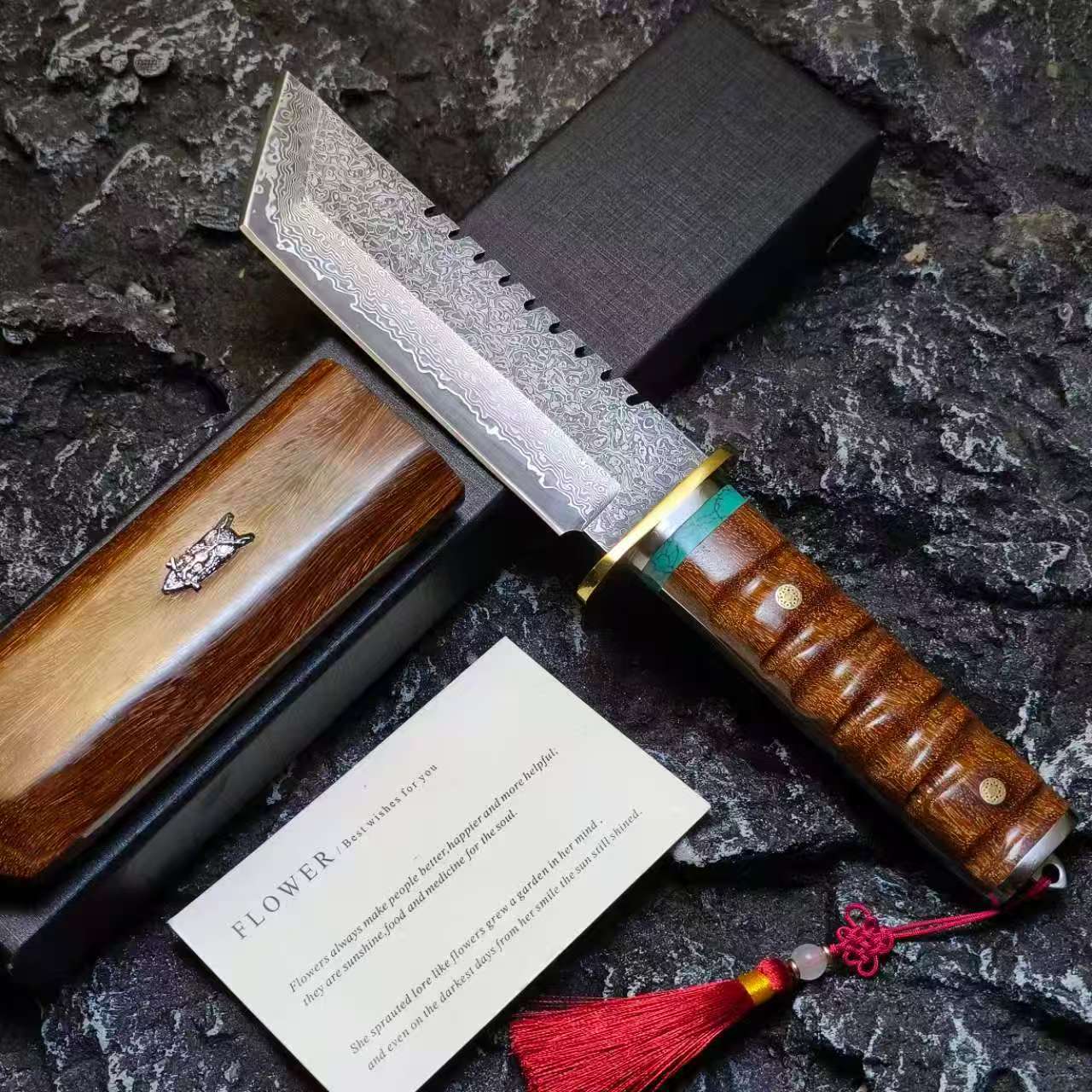 ARMIN - VG10 | FULL TANG