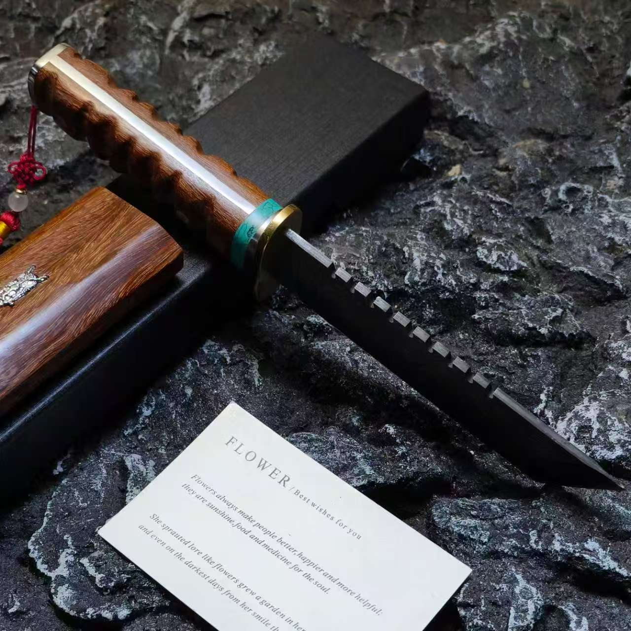 ARMIN - VG10 | FULL TANG