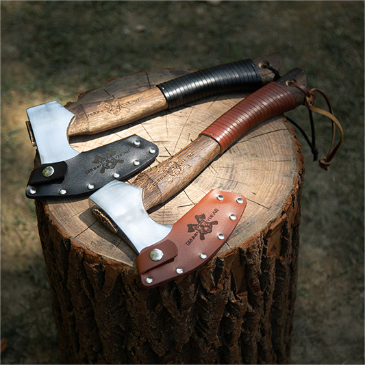 INDIAN OUTDOOR AXE