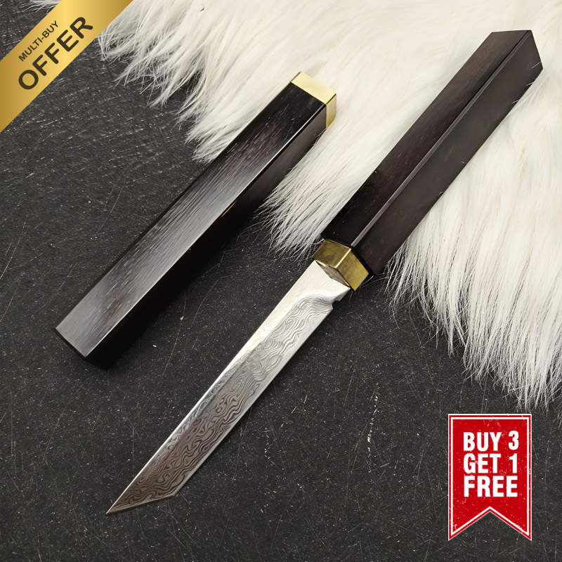 ANGUS - VG10 | FULL TANG