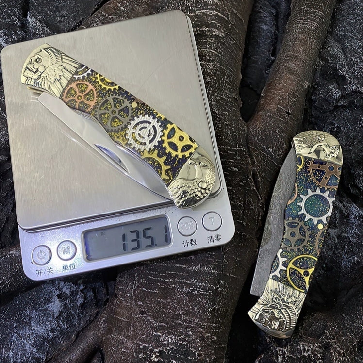 GEAR - VG10 FOLDING EDC