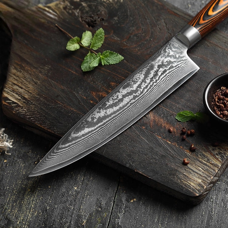 PAKKA GYUTO - VG10 KASUMI™