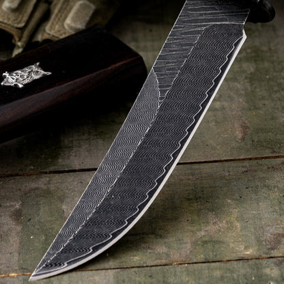 OWLER - VG10 | FULL TANG