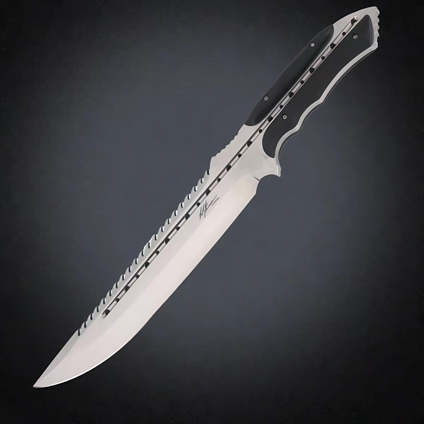 WALTER - 8CR13 | FULL TANG