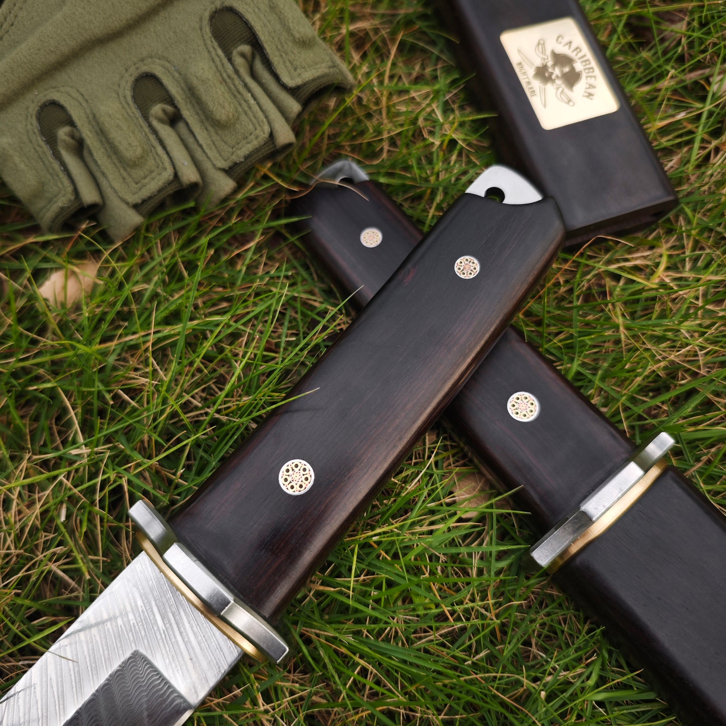 HORACE - VG10 | FULL TANG