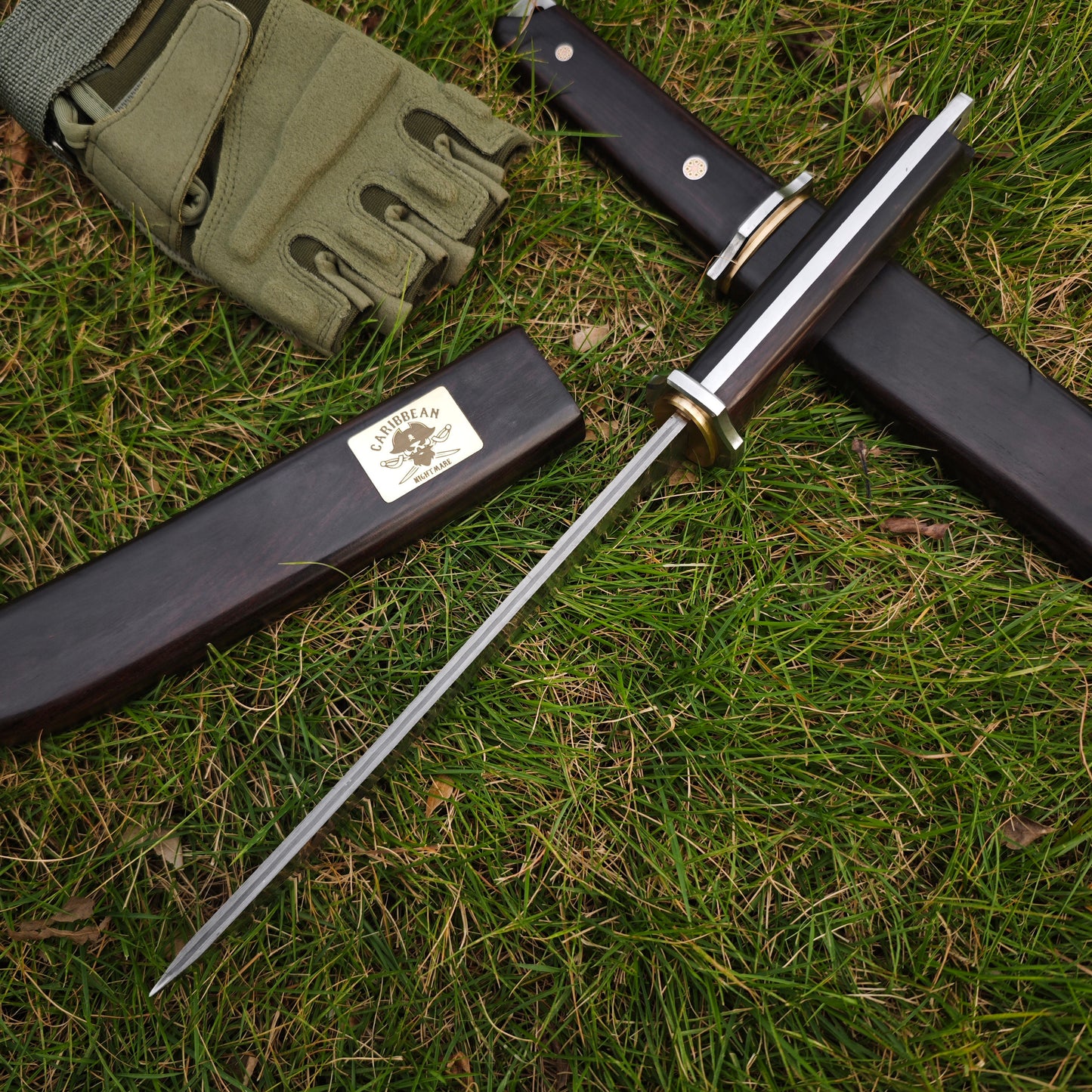 HORACE - VG10 | FULL TANG