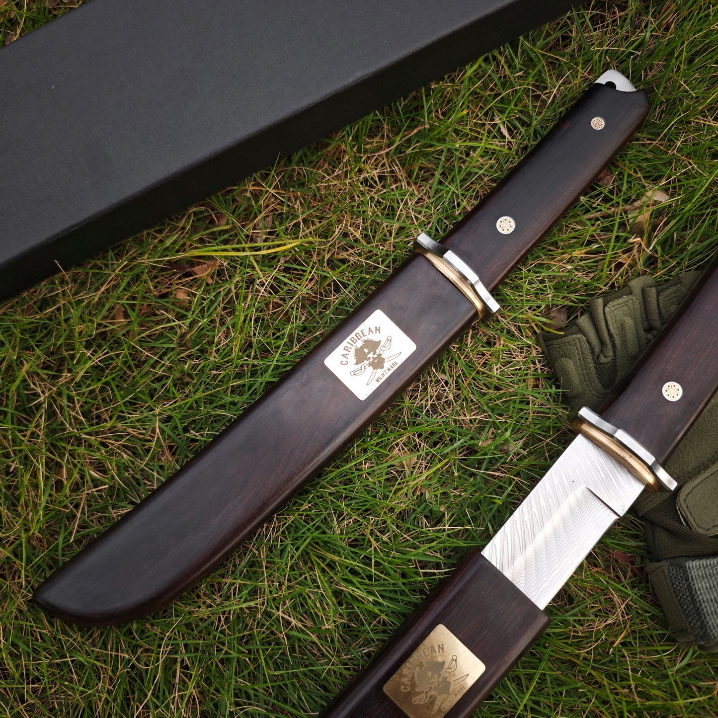 HORACE - VG10 | FULL TANG