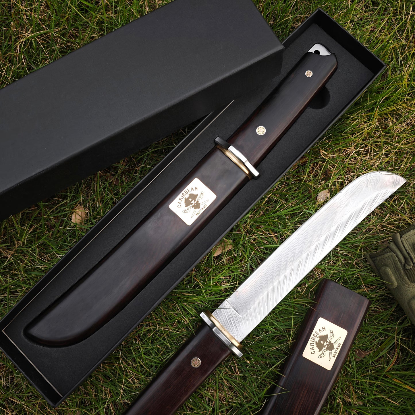 HORACE - VG10 | FULL TANG