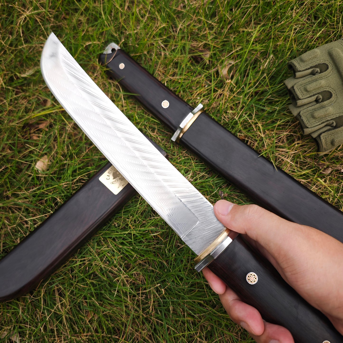 HORACE - VG10 | FULL TANG