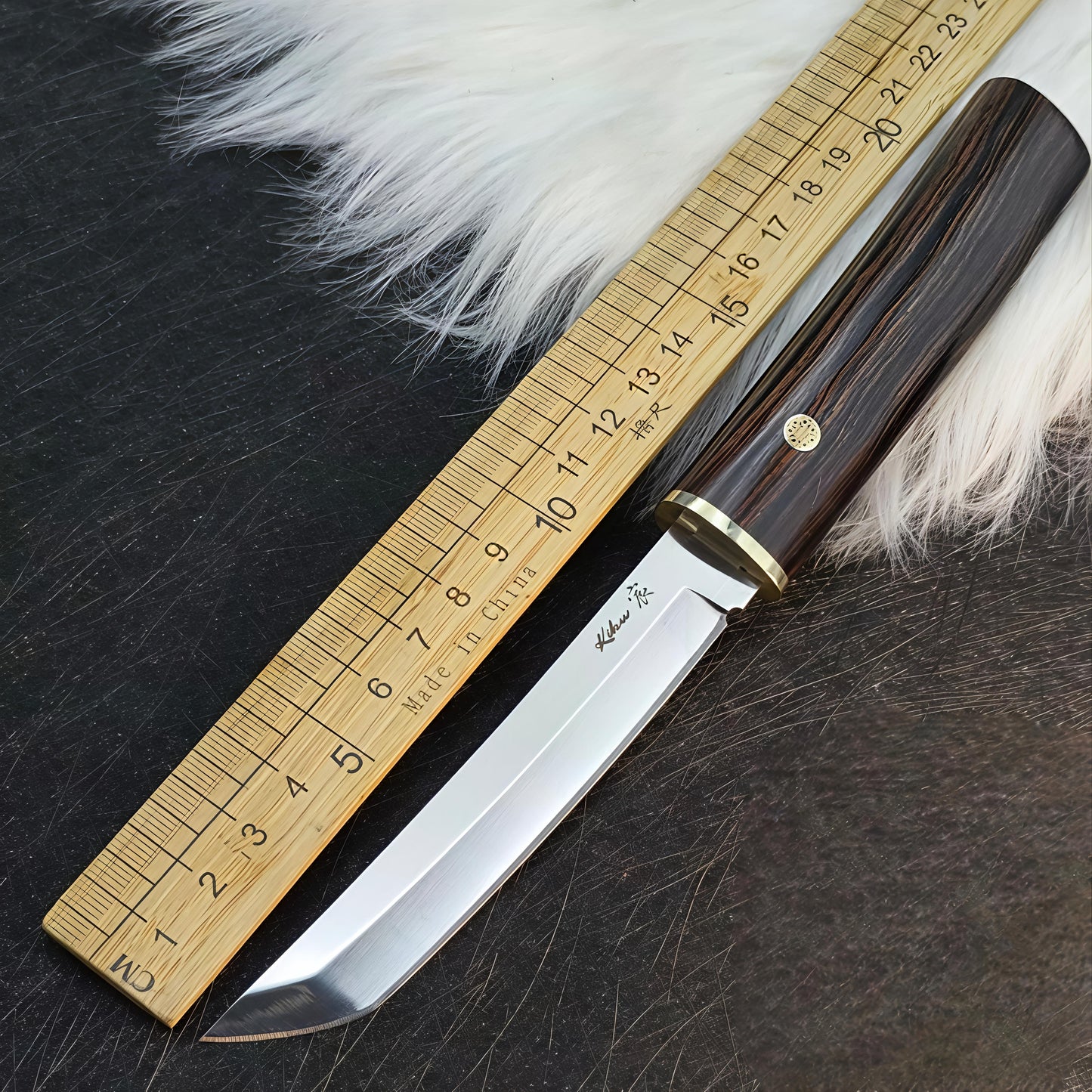 ALTON - M390&VG10 | FULL TANG