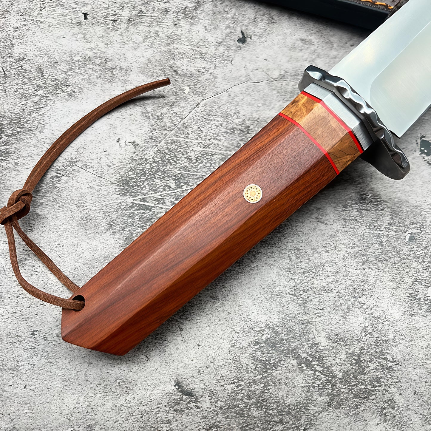 ADAIR - M390 | FULL TANG