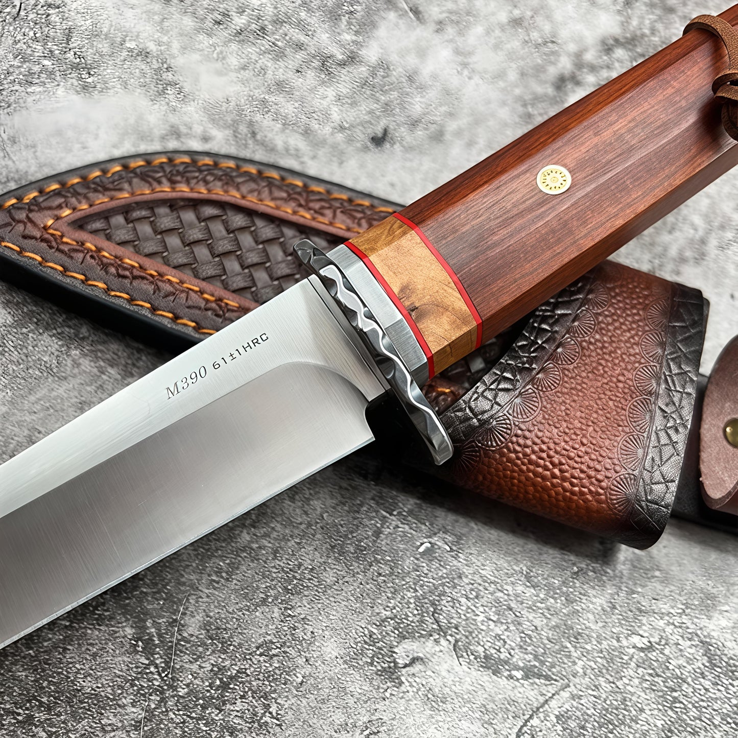 ADAIR - M390 | FULL TANG