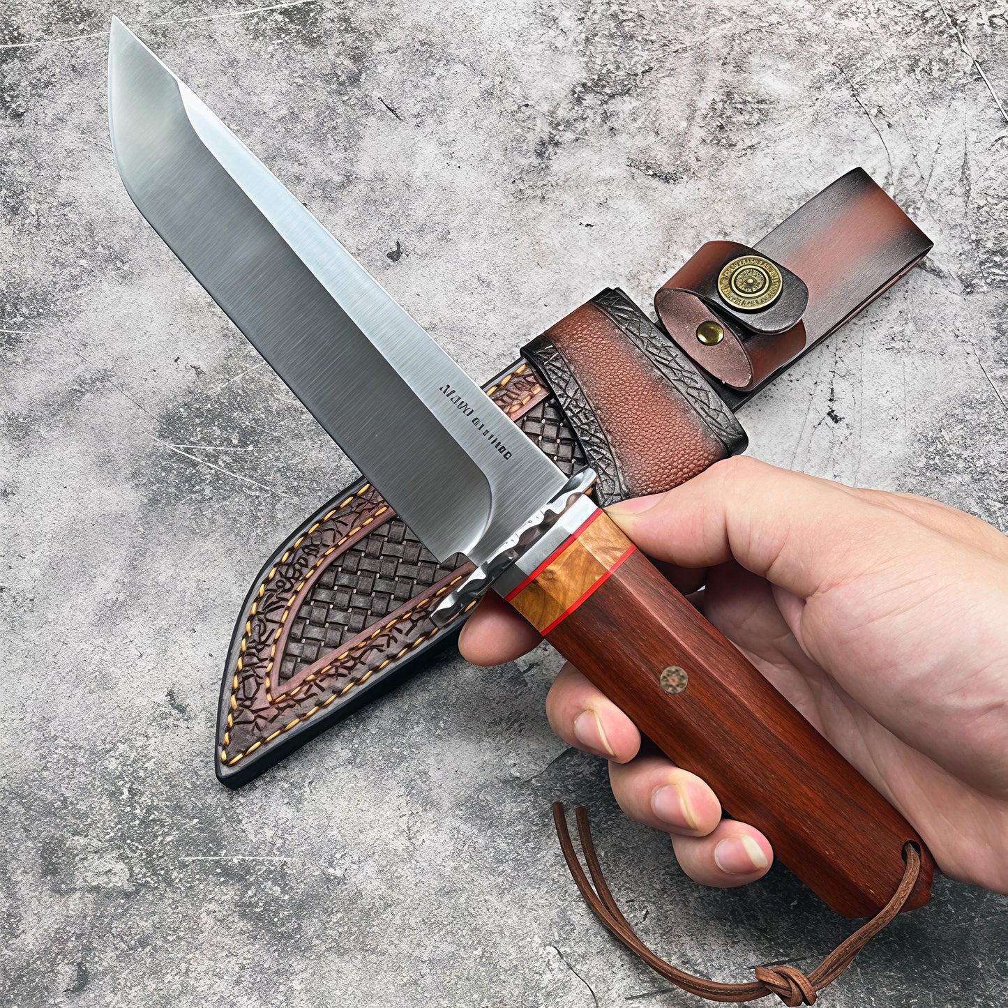 ADAIR - M390 | FULL TANG