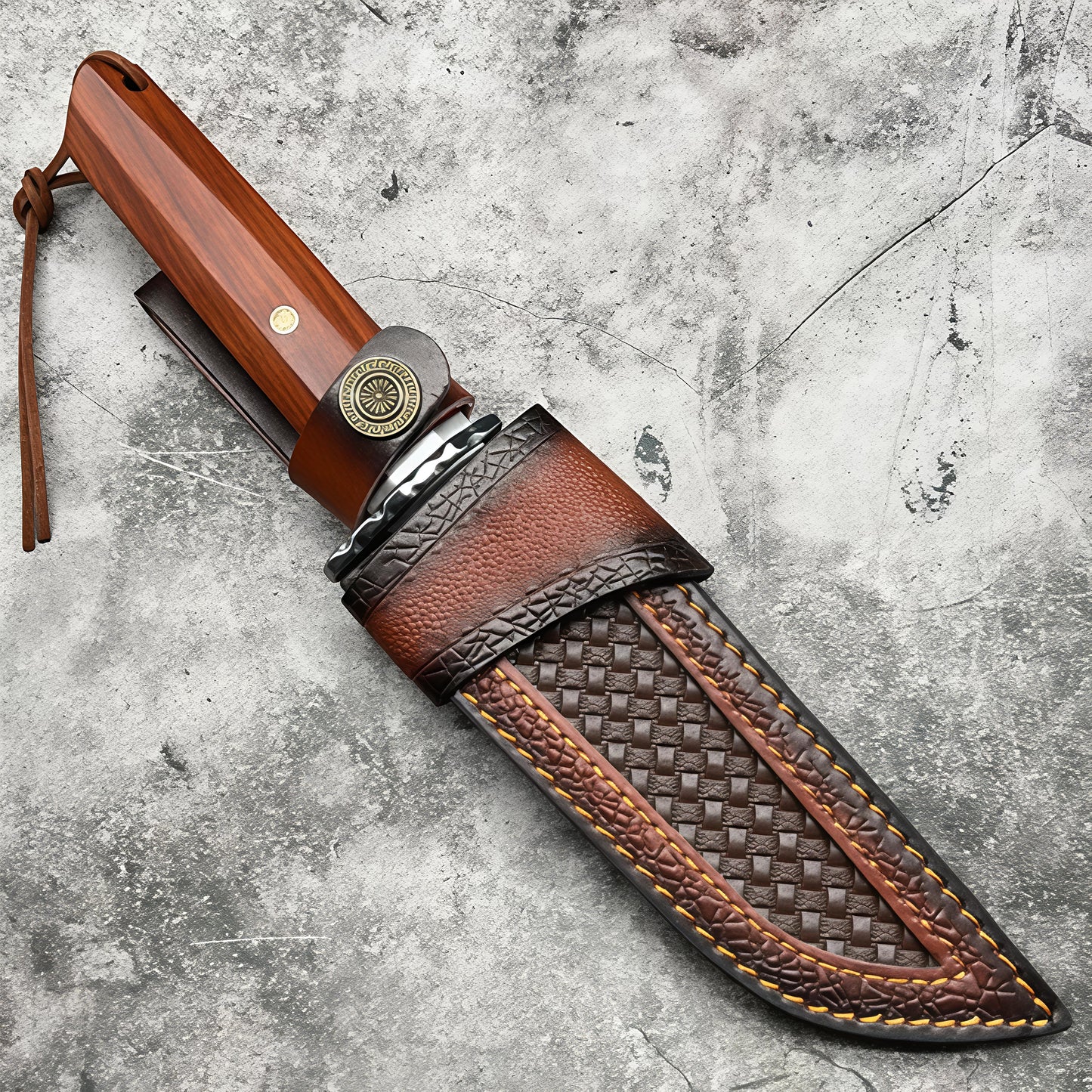 ADAIR - M390 | FULL TANG