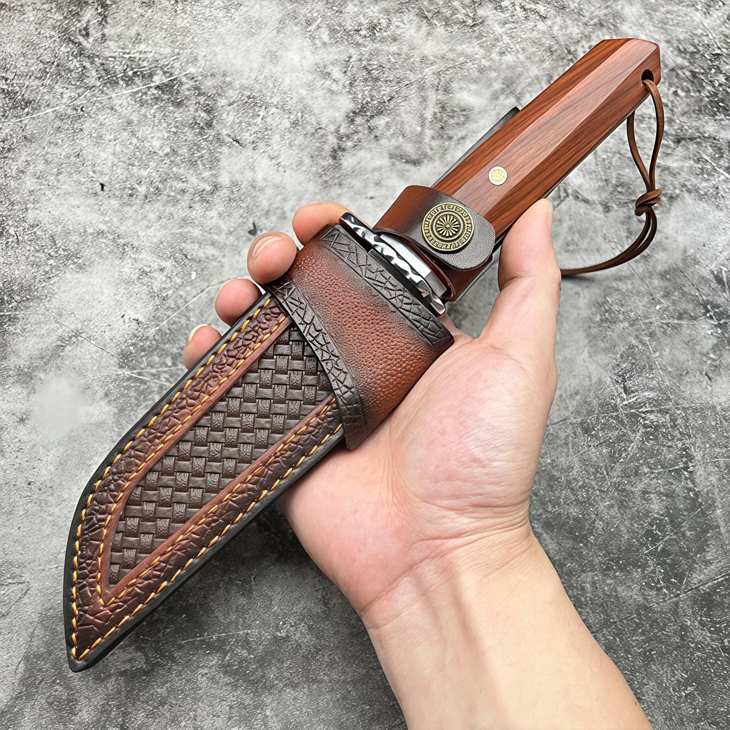 ADAIR - M390 | FULL TANG