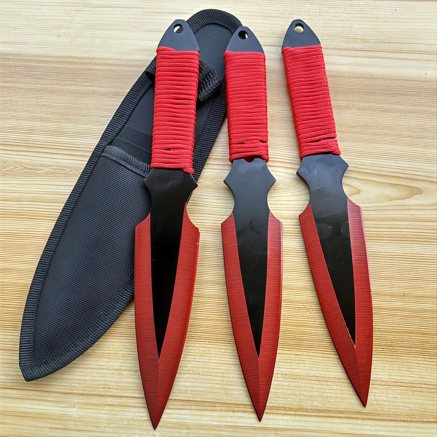 CARLO - 8CR18 | FULL TANG