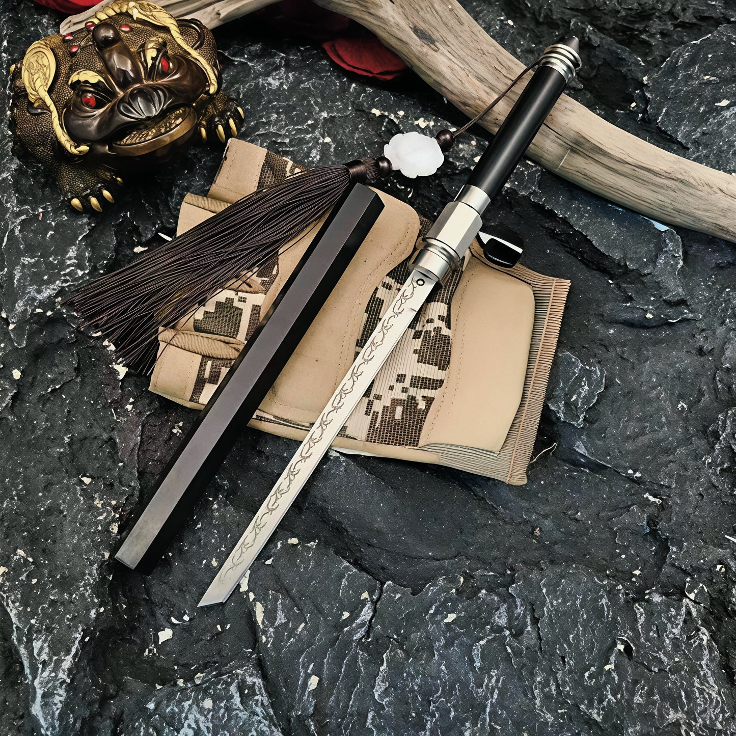 FION - VG10 EDC | FULL TANG