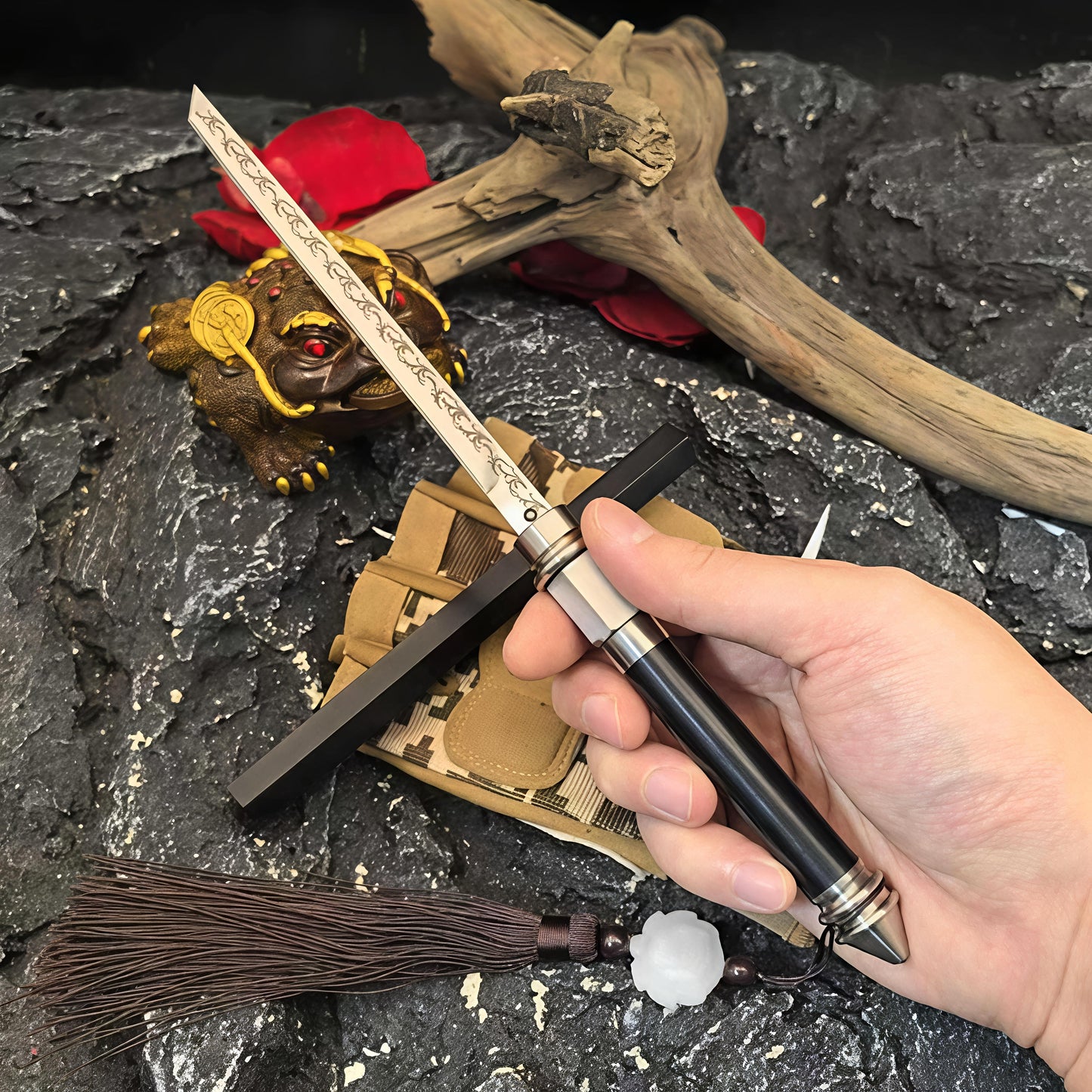 FION - VG10 EDC | FULL TANG