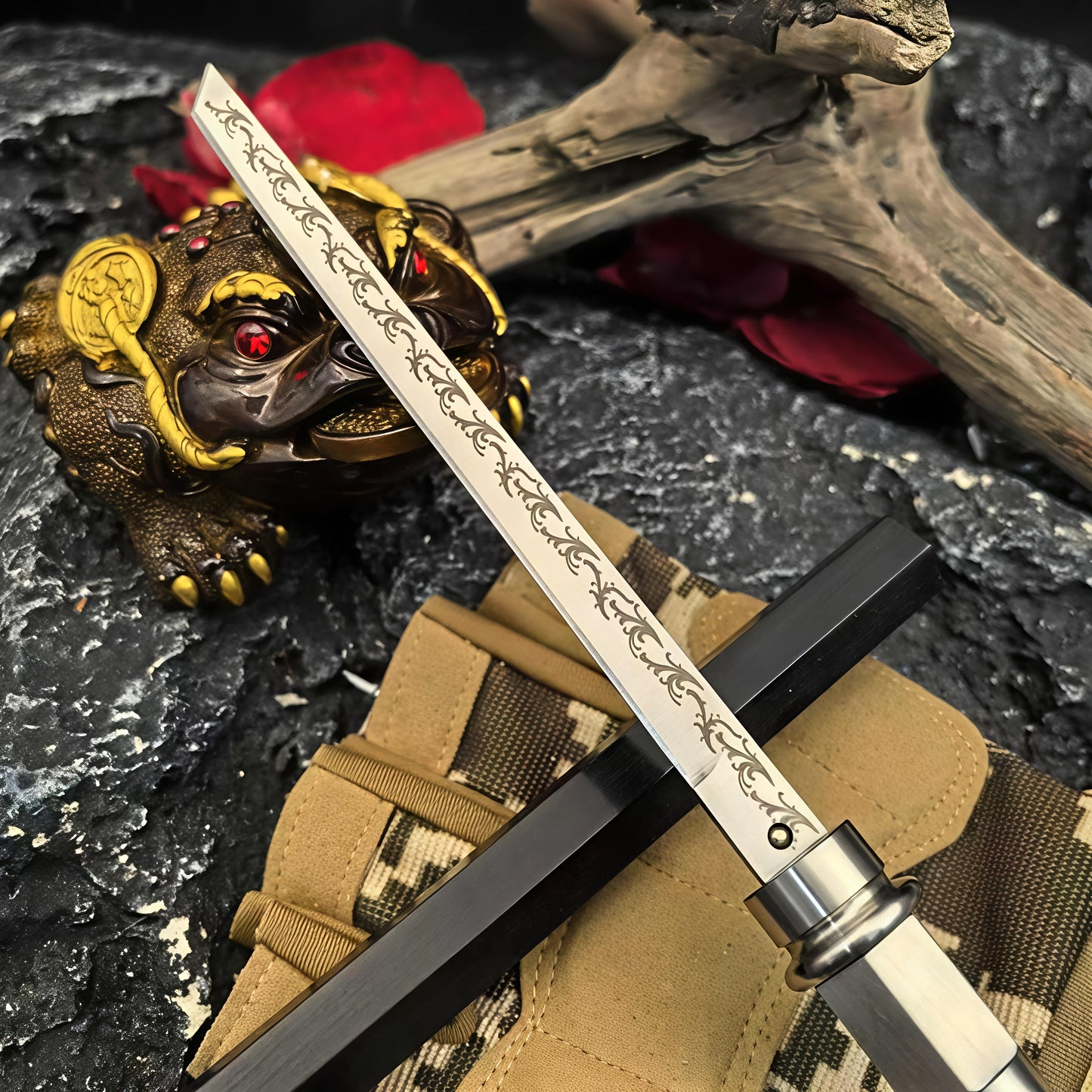 FION - VG10 EDC | FULL TANG