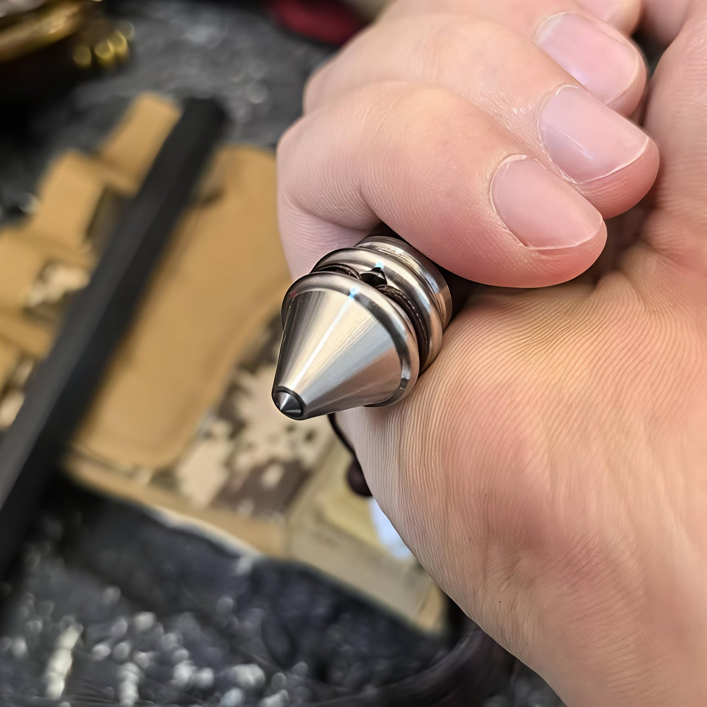 FION - VG10 EDC | FULL TANG