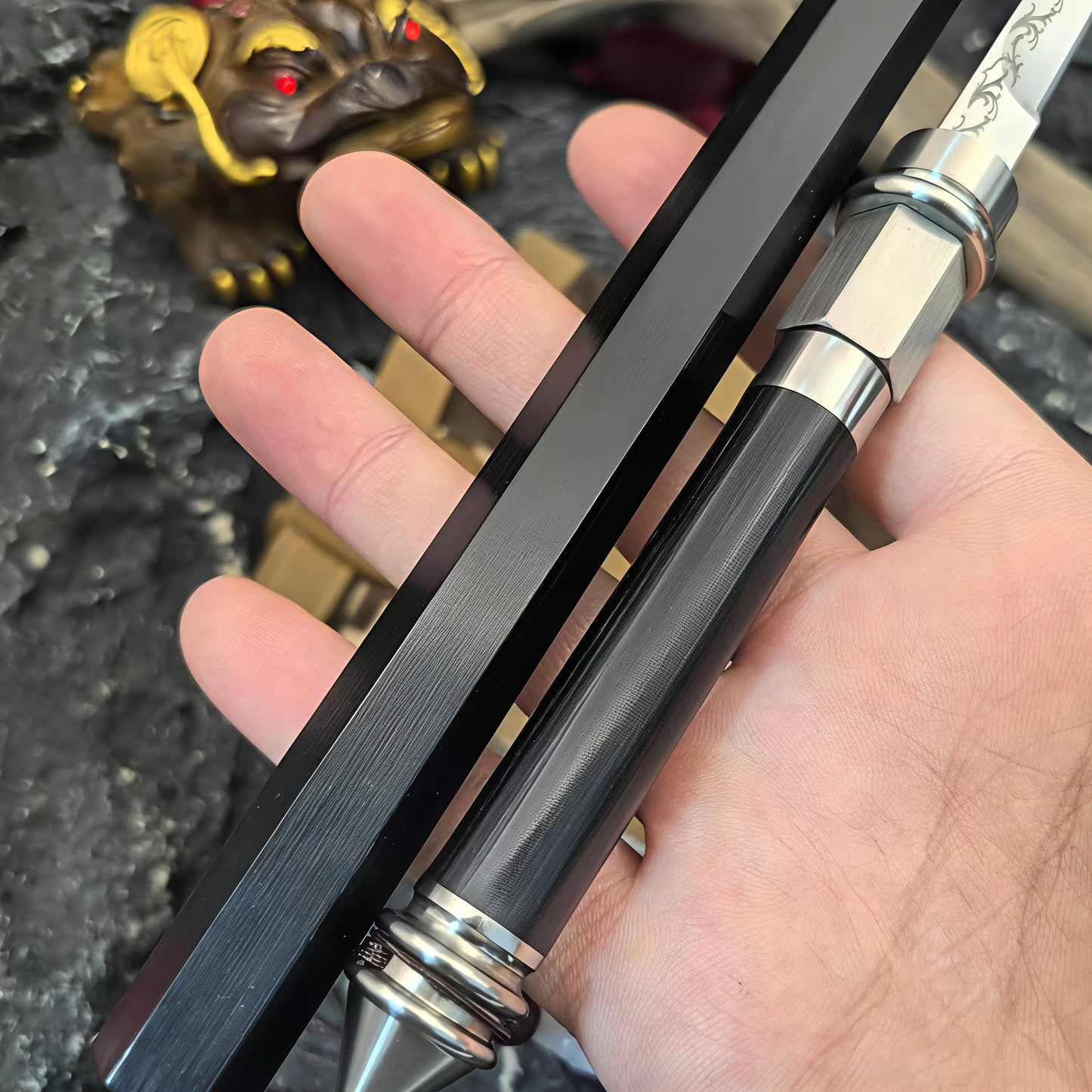 FION - VG10 EDC | FULL TANG