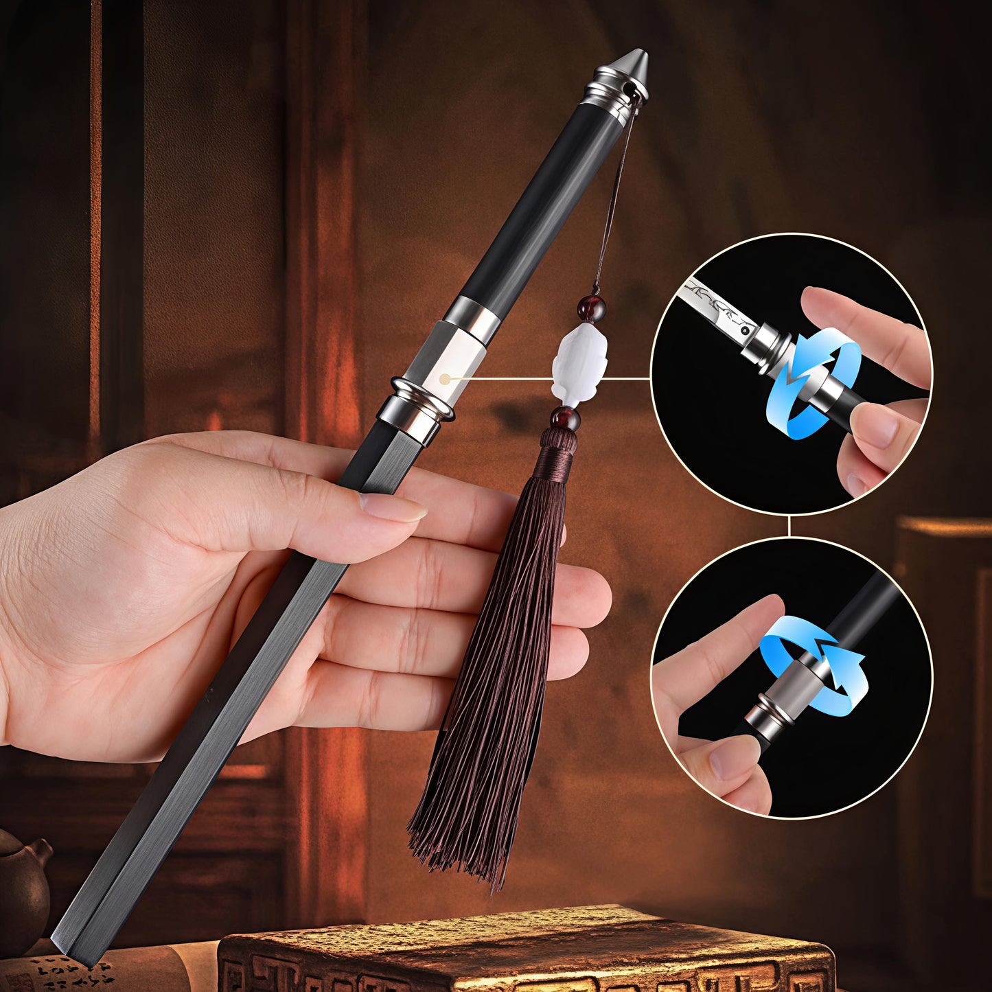 FION - VG10 EDC | FULL TANG