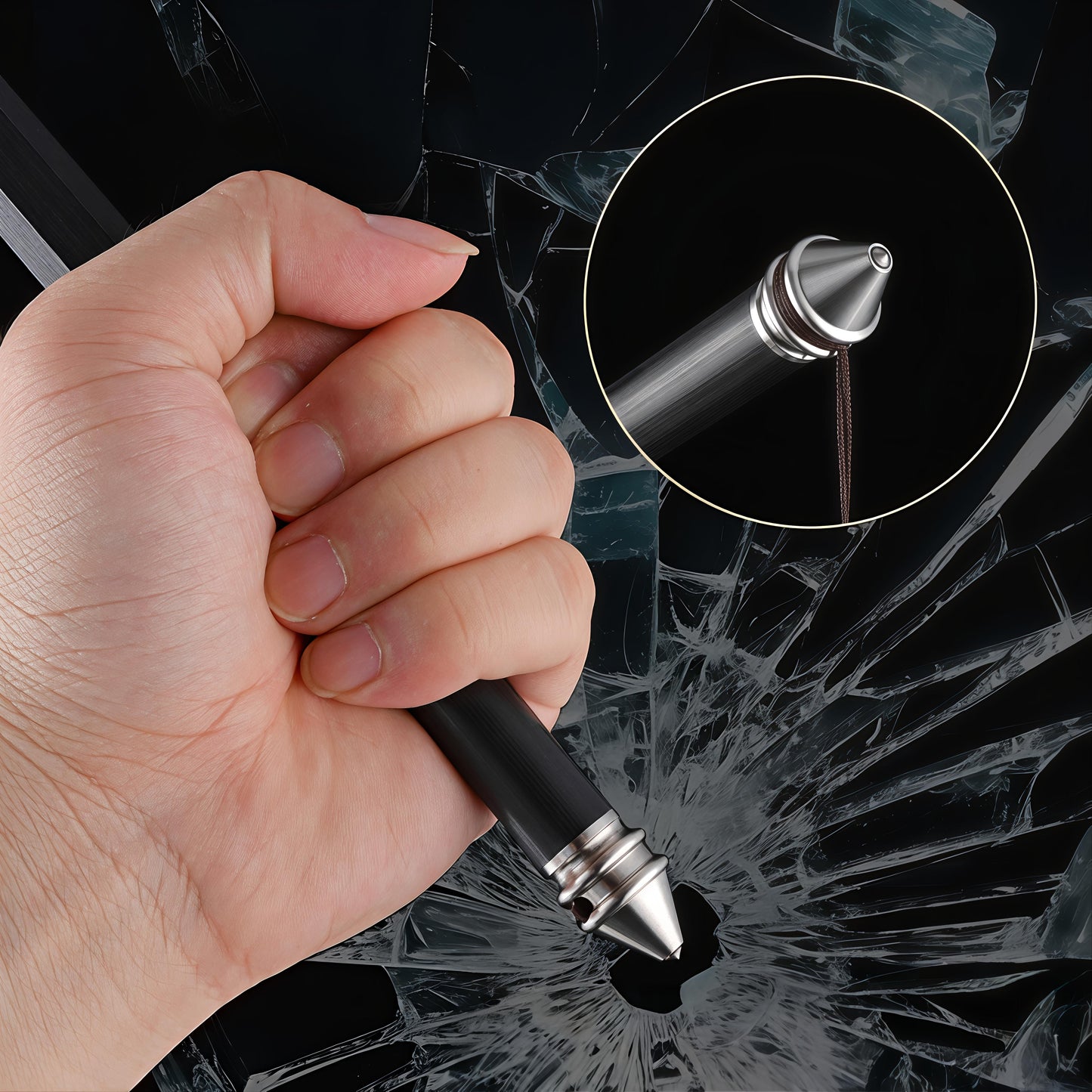 FION - VG10 EDC | FULL TANG