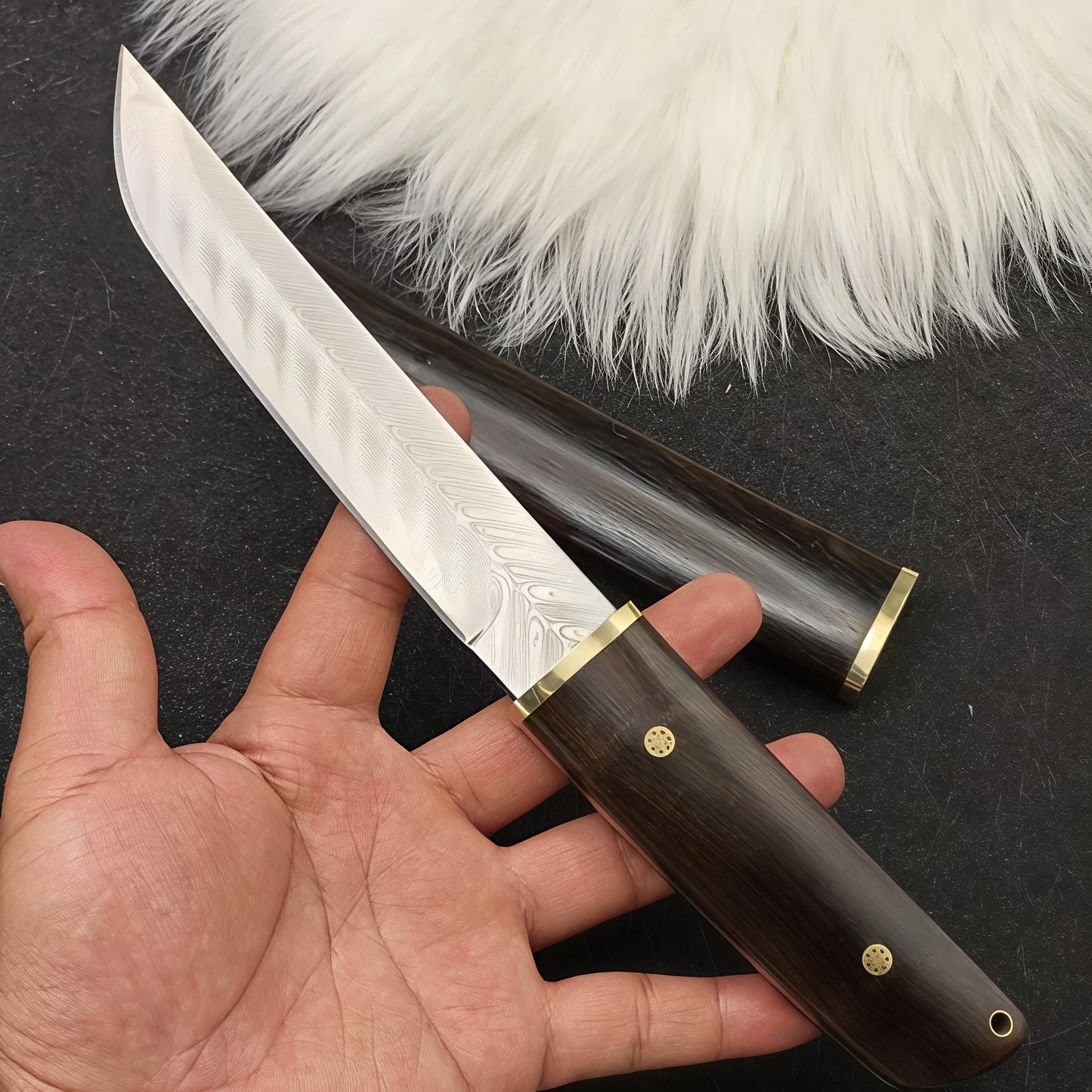 GENE - VG10 | FULL TANG