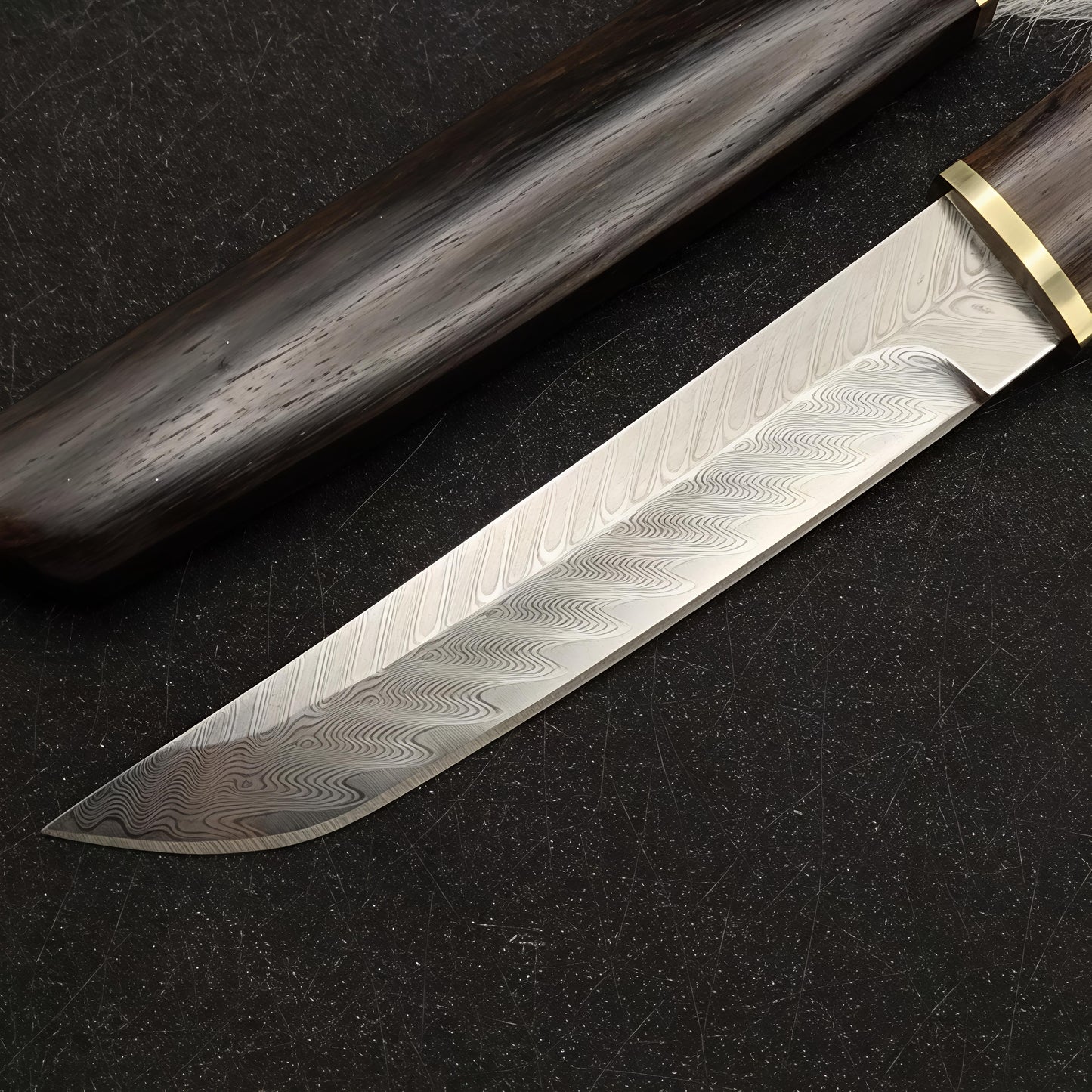 GENE - VG10 | FULL TANG