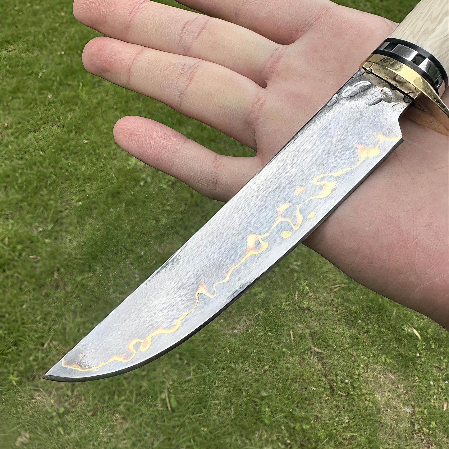 CAREY - VG10 | FULL TANG