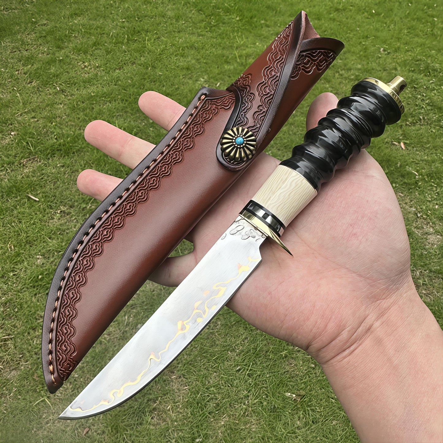 CAREY - VG10 | FULL TANG