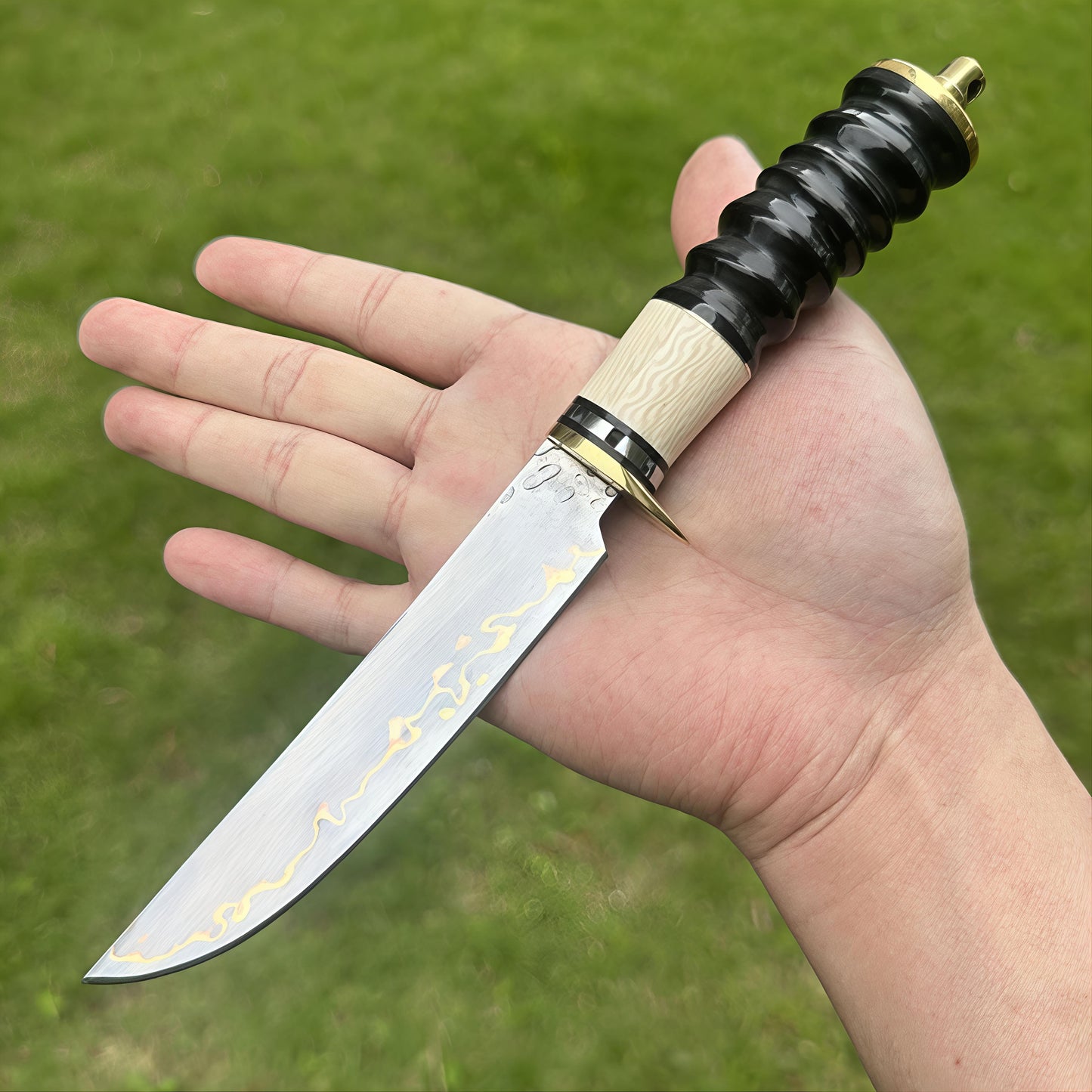 CAREY - VG10 | FULL TANG