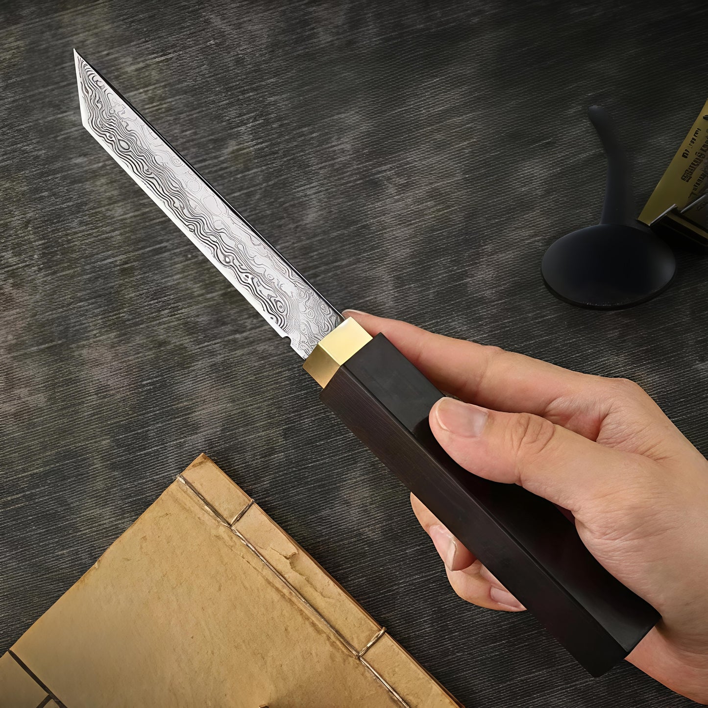 ANGUS - VG10 | FULL TANG