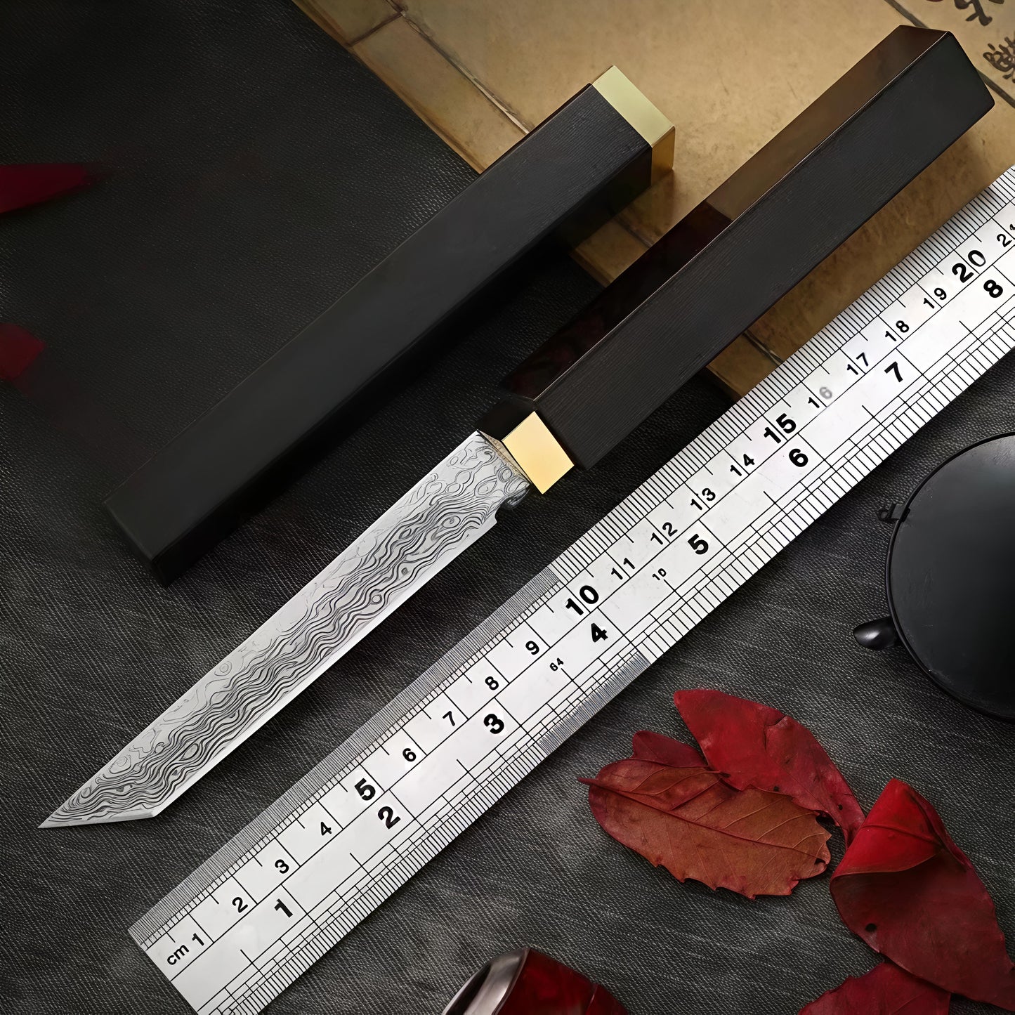 ANGUS - VG10 | FULL TANG