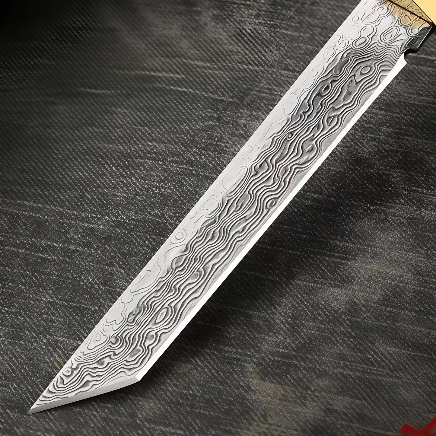 ANGUS - VG10 | FULL TANG