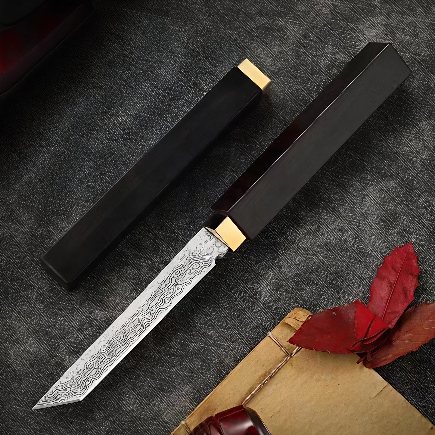 ANGUS - VG10 | FULL TANG