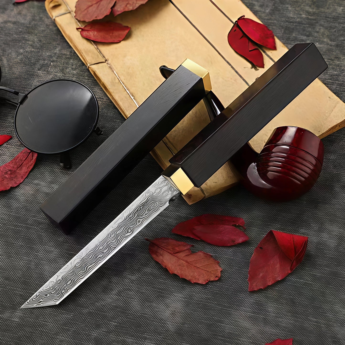 ANGUS - VG10 | FULL TANG