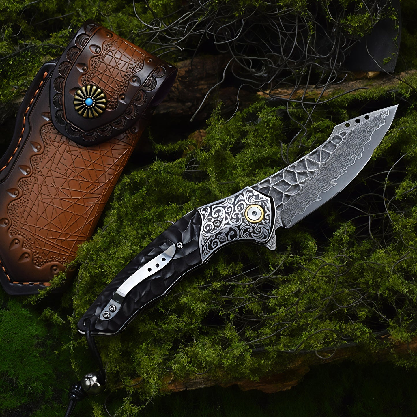 ELVIS - VG10  EDC KASUMI™