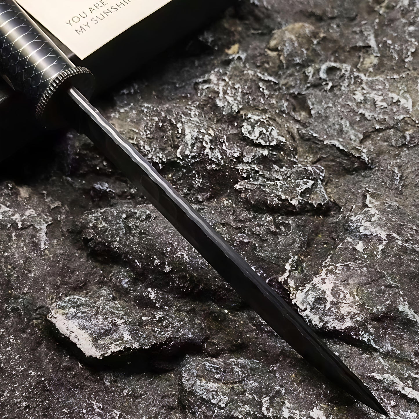 AMOS - VG10 | FULL TANG