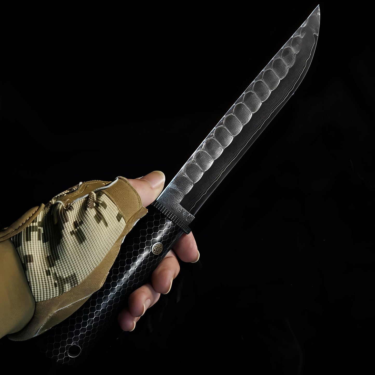 AMOS - VG10 | FULL TANG