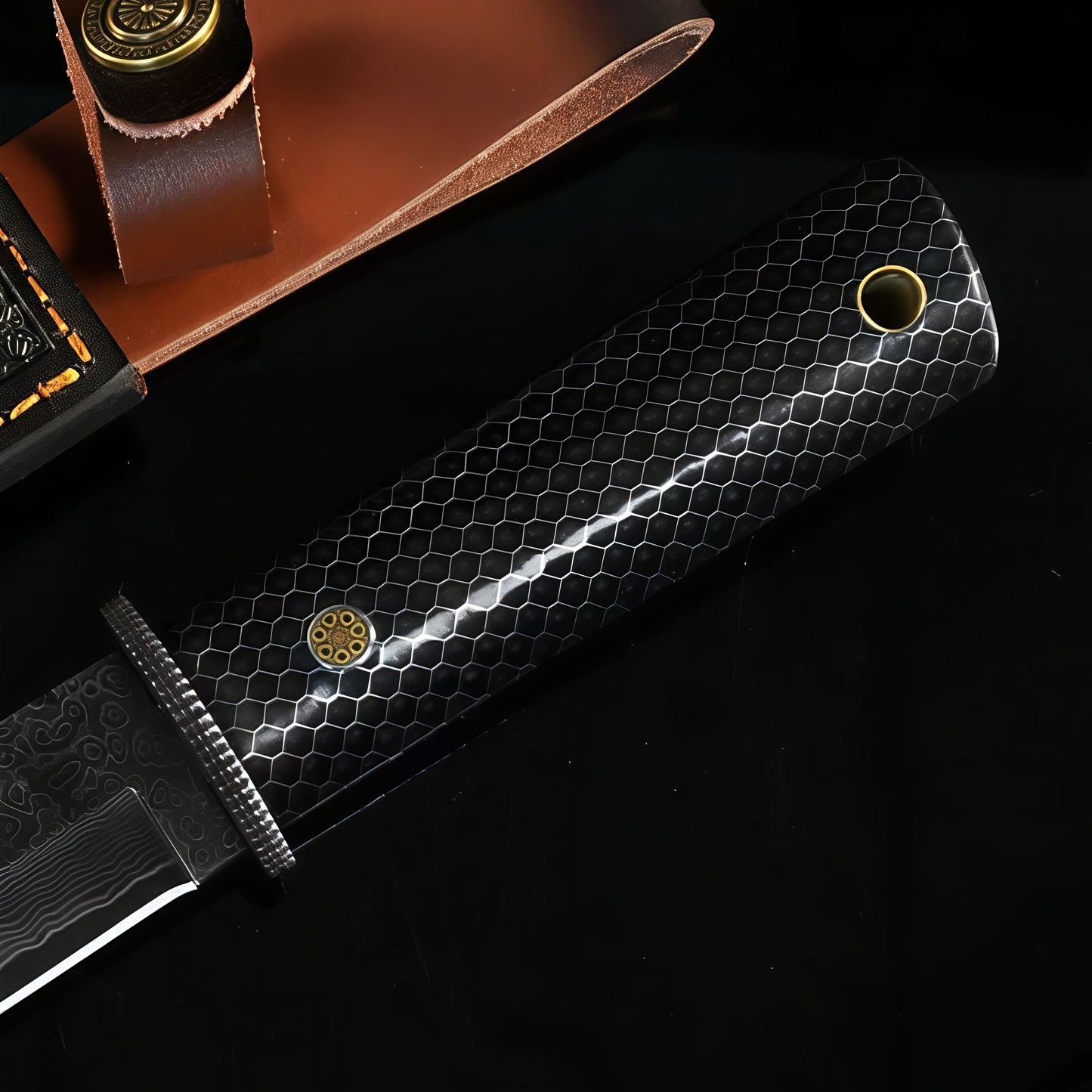 AMOS - VG10 | FULL TANG