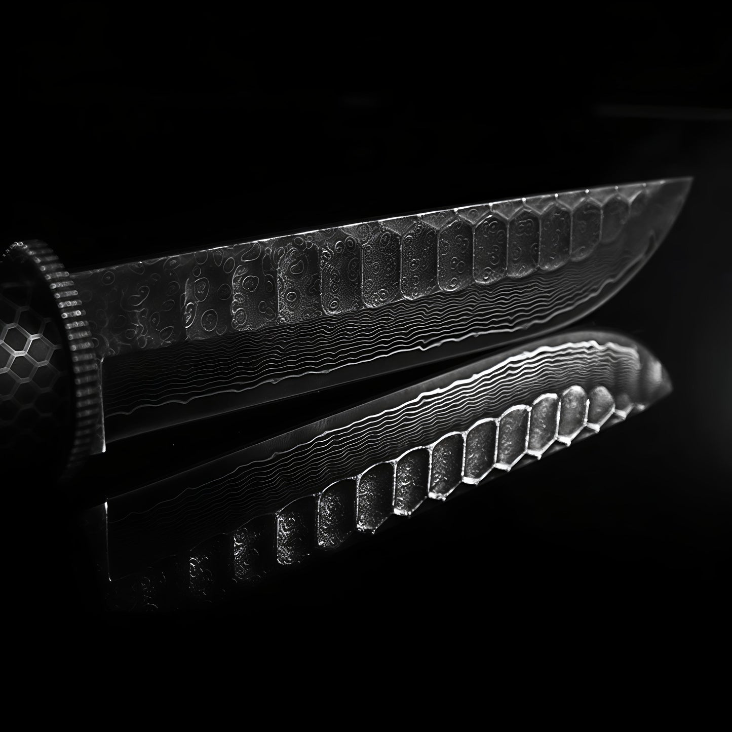 AMOS - VG10 | FULL TANG