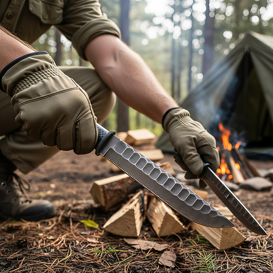 AMOS - VG10 | FULL TANG