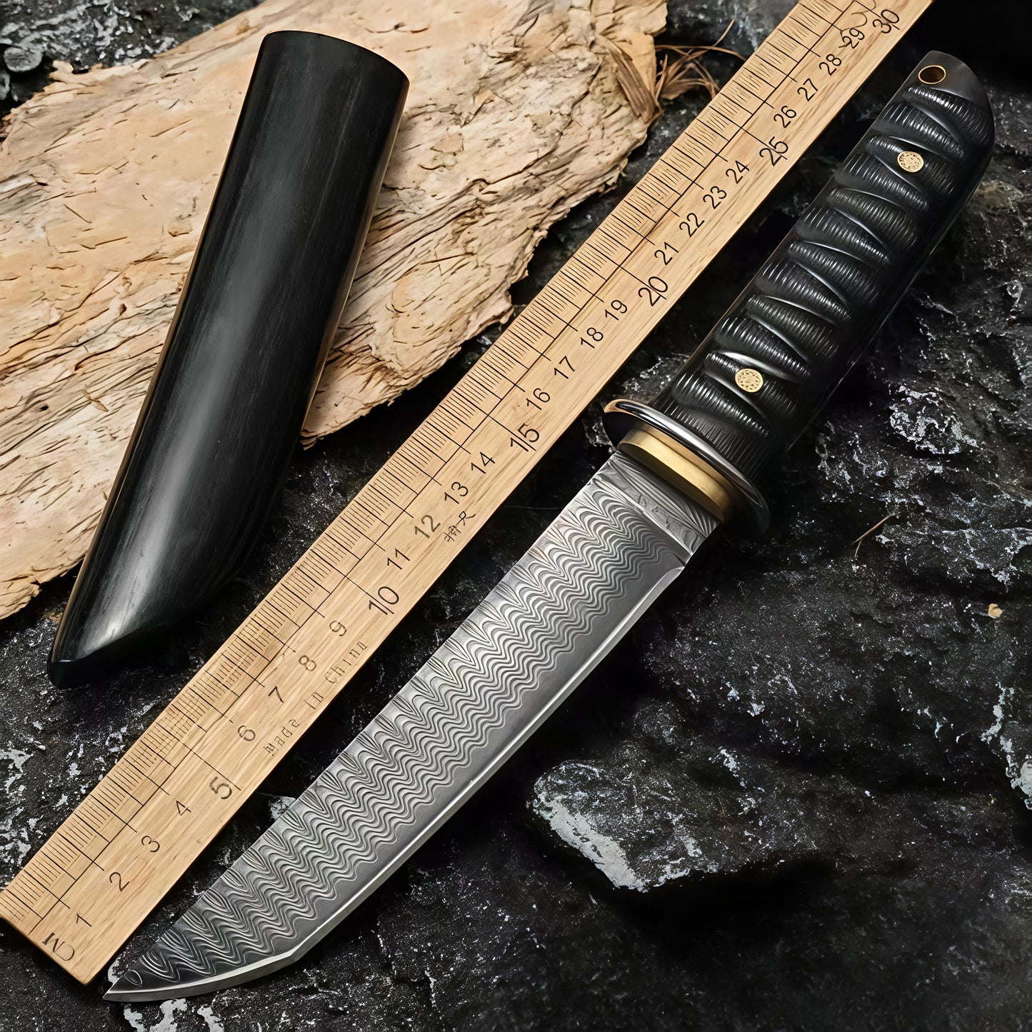 AMOS - VG10 | FULL TANG