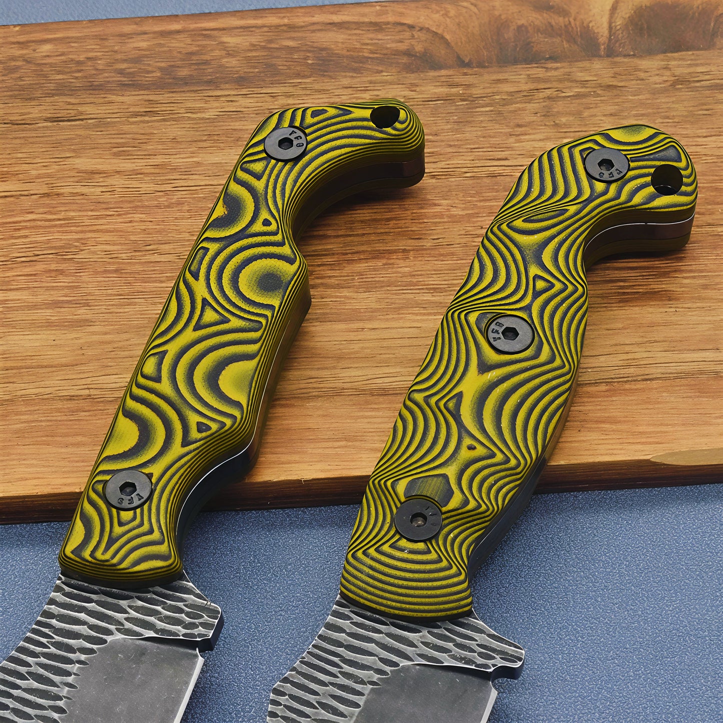 DUNCAN - 1095HC | FULL TANG