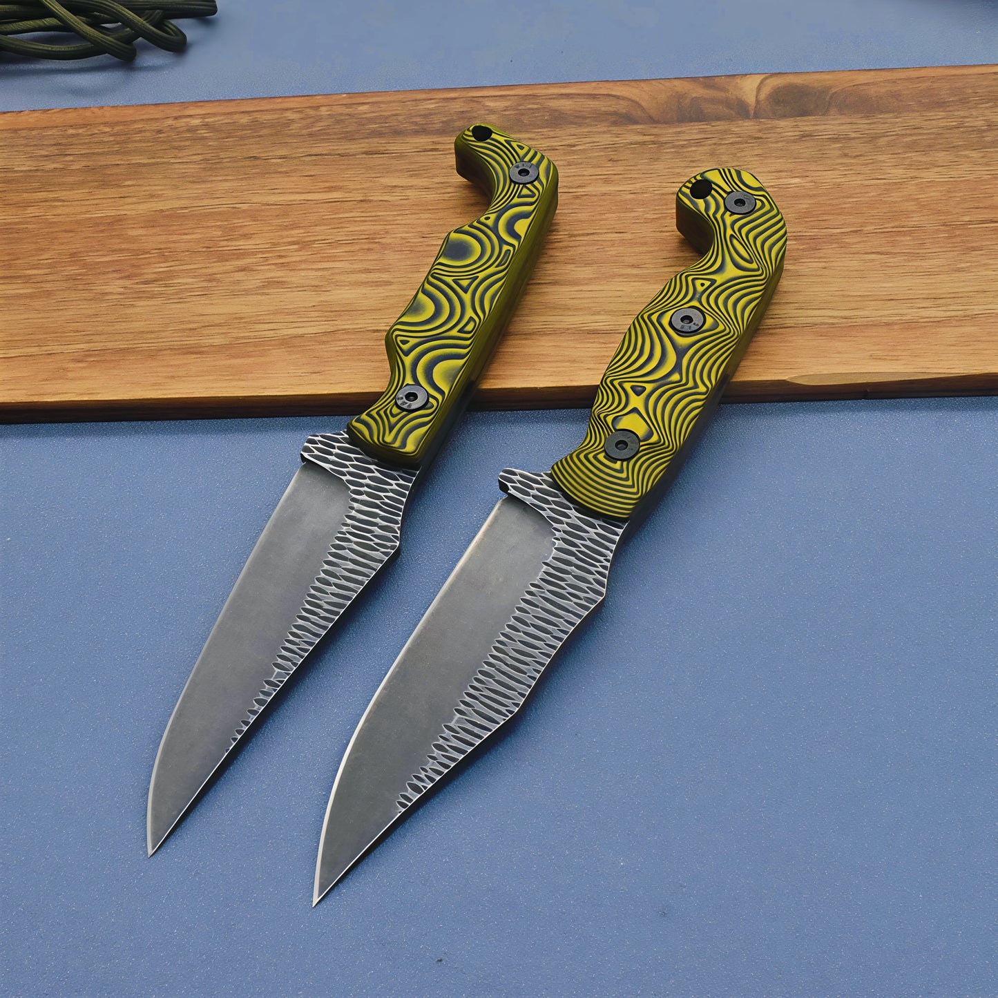 DUNCAN - 1095HC | FULL TANG