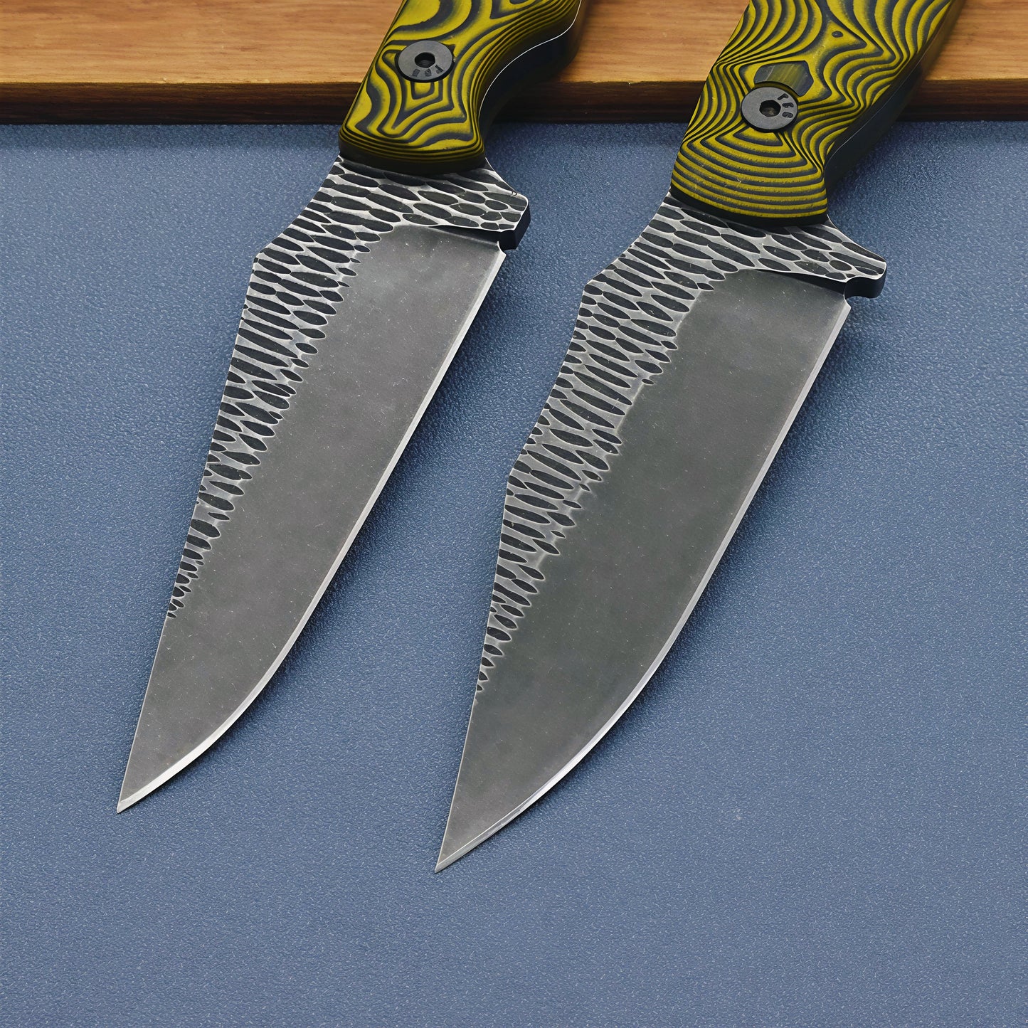 DUNCAN - 1095HC | FULL TANG